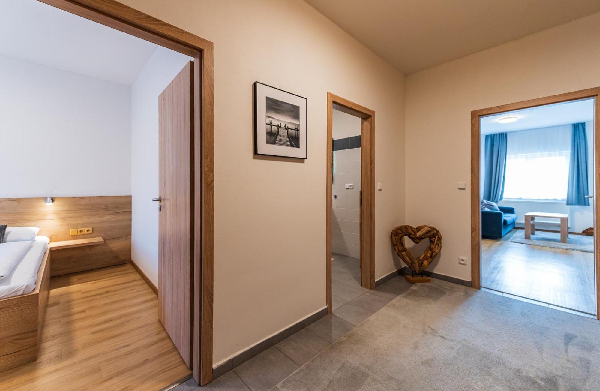 Lipno G11 Apartment *