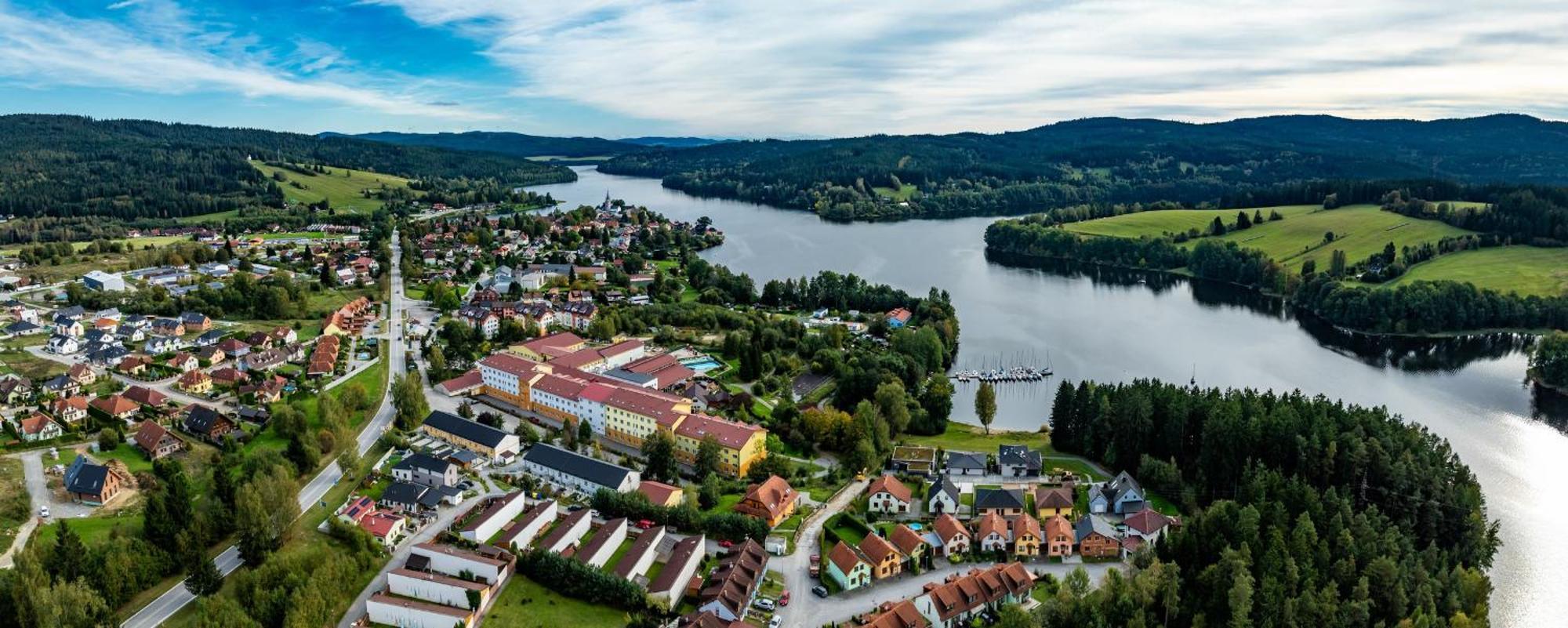 Lipno G11 Frymburk